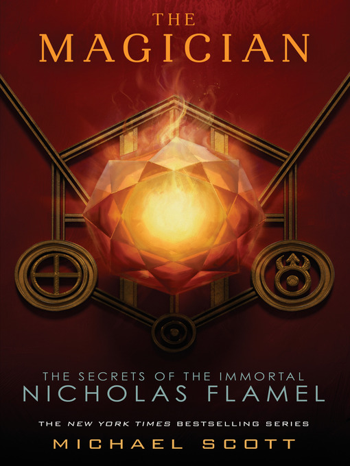 Title details for The Magician by Michael Scott - Wait list